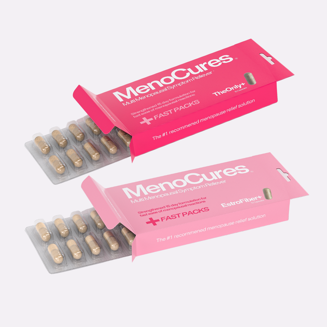 MenoCures FastPacks+