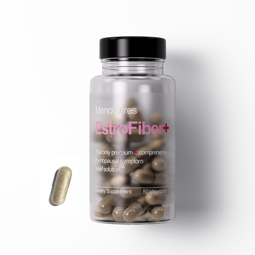 EstroFiber+ | Buy Most Recommended Menopause Supplement